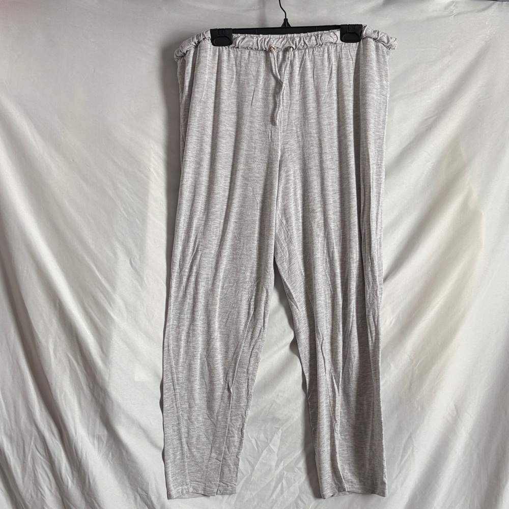 Old Navy Women's Light Gray Joggers